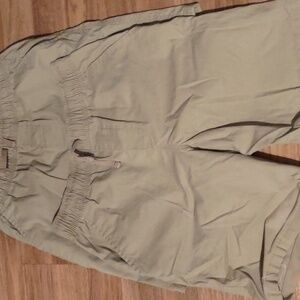 Boys Khaki shorts (2 pairs)